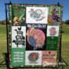 Friend Not Food Quilt Blanket Yln7  Quilt